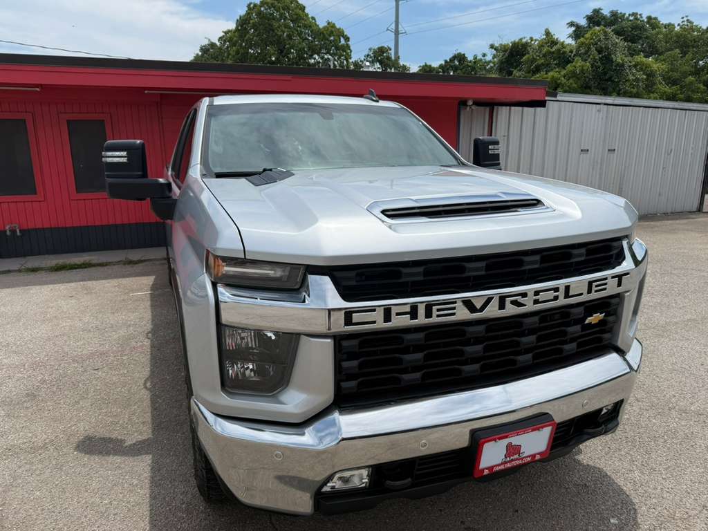 chevrolet silverado 2500hd 2020 1GC1YNE70LF267852 image chevrolet silverado 2500hd 2020 1GC1YNE70LF267852 image